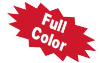 Full color printing