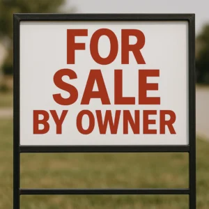 Aluminum For Sale Sign