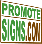 Promote Signs 888